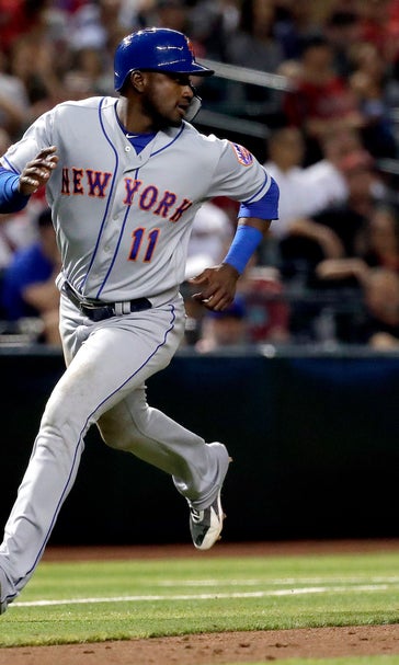 Gómez helps Mets top slumping Diamondbacks 5-4